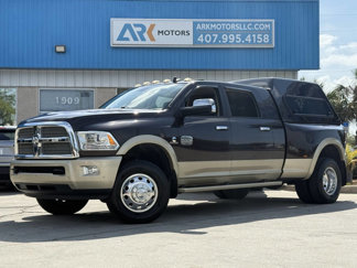 Used 2016 RAM 3500 Laramie Longhorn image 1
