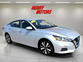Used 2021 Nissan Altima 2.5 SV image 1
