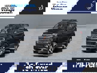 New 2025 Volkswagen Atlas SE image 1