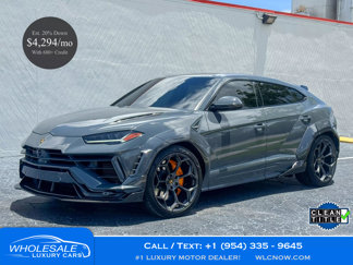 Used 2023 Lamborghini Urus Performante image 1