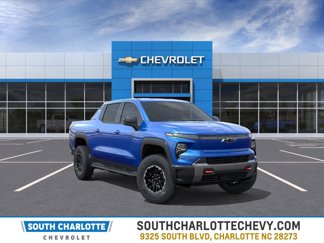 New 2026 Chevrolet Silverado EV Trail Boss image 1