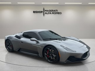 Used 2022 Maserati MC20 Coupe image 1