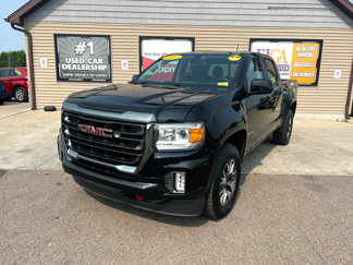 Used 2021 GMC Canyon AT4 image 1