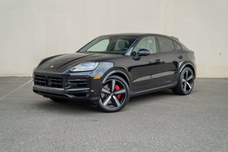 New 2025 Porsche Cayenne S image 1