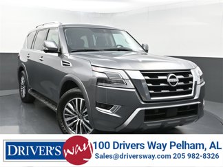 Used 2024 Nissan Armada SL image 1