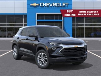 New 2026 Chevrolet TrailBlazer LS w/ LS Convenience Package image 1