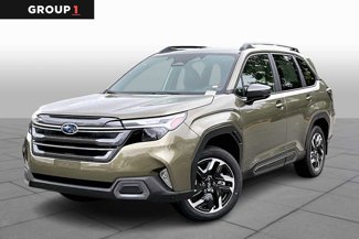 New 2025 Subaru Forester Limited image 1