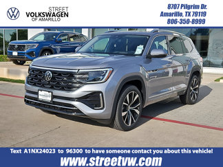 New 2025 Volkswagen Atlas SEL Premium R-Line image 1