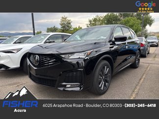 New 2026 Acura MDX A-Spec image 1