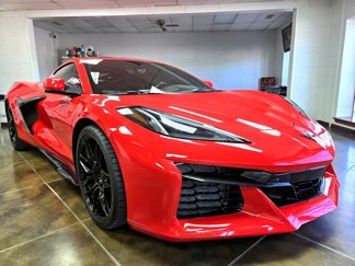 Used 2023 Chevrolet Corvette Z06 w/ Battery Protection Package image 1