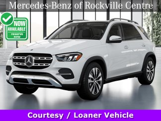 Used 2025 Mercedes-Benz GLE 350 4MATIC image 1