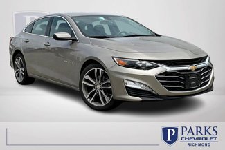 Certified 2022 Chevrolet Malibu LT image 1