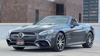 Used 2020 Mercedes-Benz SL 550 w/ Driver Assistance Package image 1