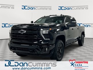 Used 2024 Chevrolet Silverado 2500 LTZ w/ LTZ Plus Package image 1