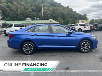 Used 2024 Volkswagen Jetta S image 1