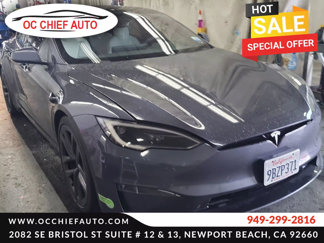 Used 2022 Tesla Model S image 1