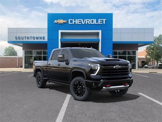 New 2025 Chevrolet Silverado 2500 LTZ w/ Trail Boss Package image 1