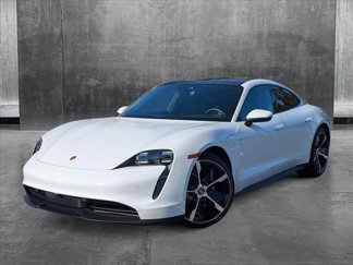 Certified 2023 Porsche Taycan image 1