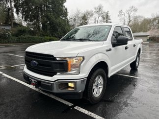 Used 2020 Ford F150 XL w/ Equipment Group 101A Mid image 1