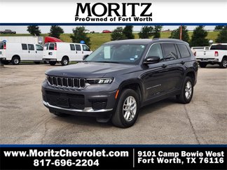 Used 2024 Jeep Grand Cherokee L Laredo image 1