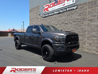 New 2025 RAM 3500 Laramie image 1