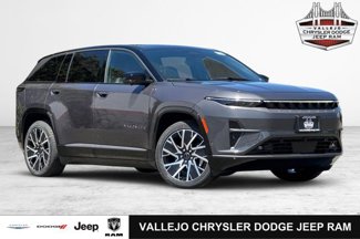 New 2025 Jeep Wagoneer Limited image 1