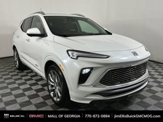 New 2026 Buick Encore GX Avenir w/ Avenir Technology Package image 1