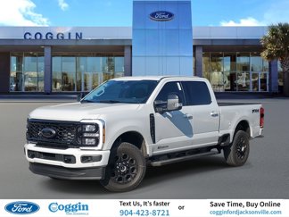 New 2025 Ford F250 Lariat image 1