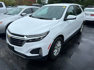 Certified 2023 Chevrolet Equinox LT w/ Driver Convenience Package image 1