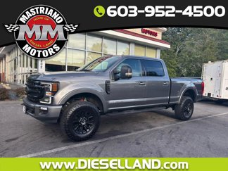 Used 2021 Ford F250 Lariat image 1
