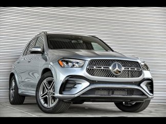 New 2025 Mercedes-Benz GLE 450 4MATIC image 1