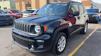 Used 2022 Jeep Renegade Latitude image 1