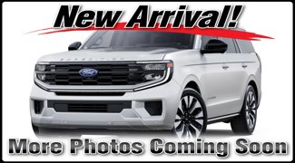 New 2025 Ford Expedition Platinum image 1