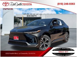 New 2025 Toyota bZ4X FWD w/ Weather Package image 1