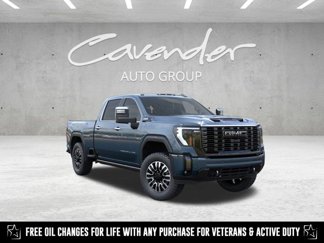 New 2026 GMC Sierra 2500 Denali Ultimate image 1