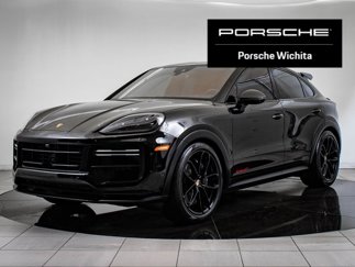 Certified 2024 Porsche Cayenne Turbo GT image 1