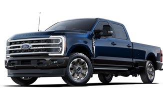 New 2025 Ford F350 King Ranch image 1