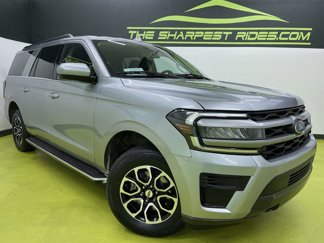 Used 2022 Ford Expedition Max XLT image 1