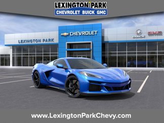 New 2025 Chevrolet Corvette E-Ray image 1