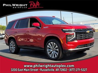 Used 2025 Chevrolet Tahoe High Country image 1
