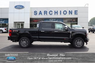 New 2025 Ford F350 Platinum w/ Platinum Plus Package image 1