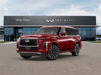 New 2025 INFINITI QX80 Luxe image 1