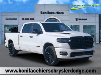 New 2025 RAM 1500 Laramie w/ Night Edition image 1