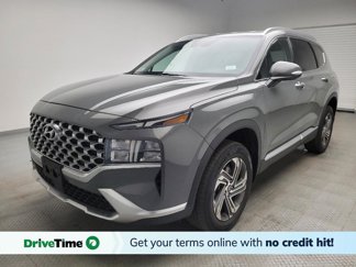 Used 2021 Hyundai Santa Fe SEL w/ Convenience Package image 1