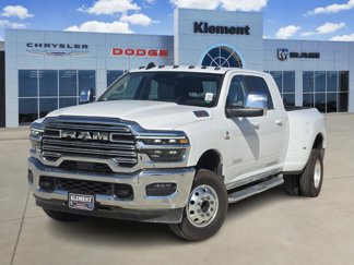 New 2025 RAM 3500 Laramie image 1