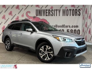 Used 2022 Subaru Outback Limited image 1