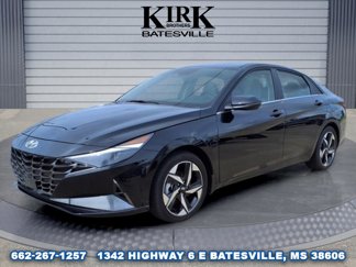 Used 2023 Hyundai Elantra Limited image 1
