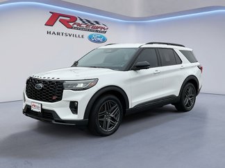 New 2025 Ford Explorer ST image 1