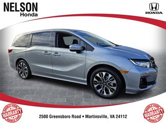 New 2026 Honda Odyssey Elite image 1