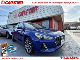 Used 2019 Hyundai Elantra GT image 1